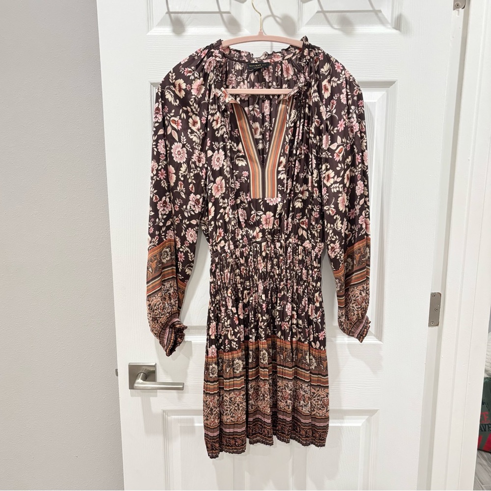 Anthropologie Current Air Alyce Dress size XS - Picture 7 of 16